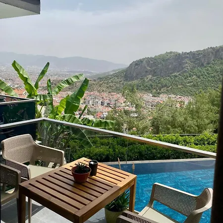 Apartament Hayat Fethiye