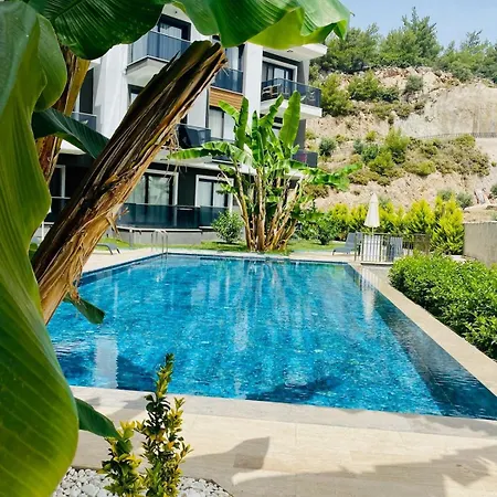 Apartament Hayat Fethiye