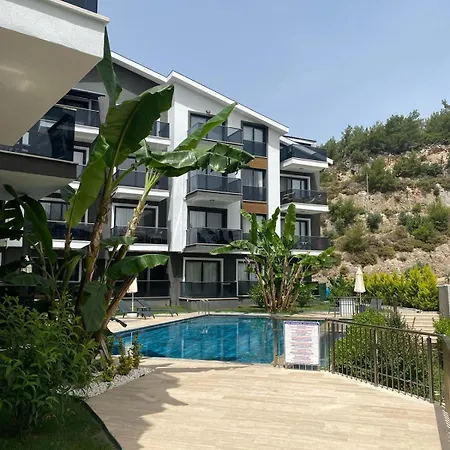 Apartment Hayat Fethiye