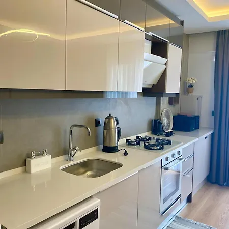 Hayat Apartment *