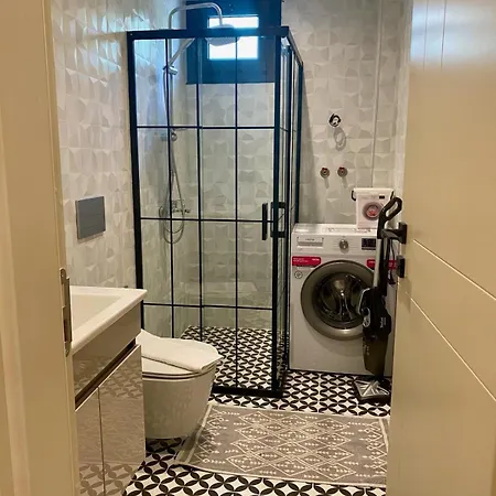 アパート Hayat フェティエ