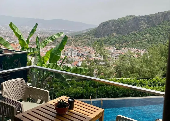 Appartement Hayat Fethiye