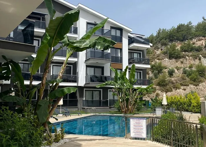 Appartement Hayat Fethiye
