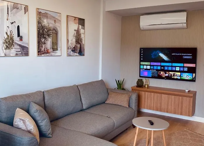 Hayat Appartement Fethiye